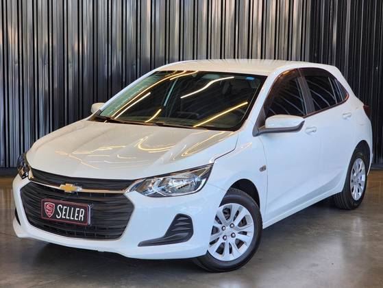 CHEVROLET ONIX 1.0 FLEX LT MANUAL
